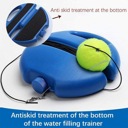 Tennis Trainer Rebound Ball with String for Self Tennis Practice